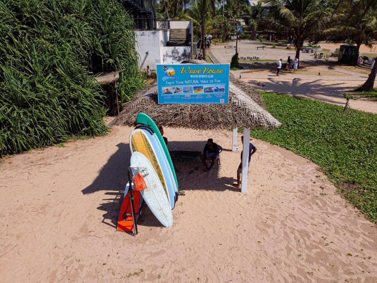 Chami Villa Bentota Dış mekan fotoğraf