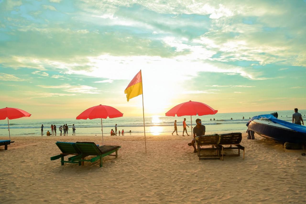 Chami Villa Bentota Dış mekan fotoğraf