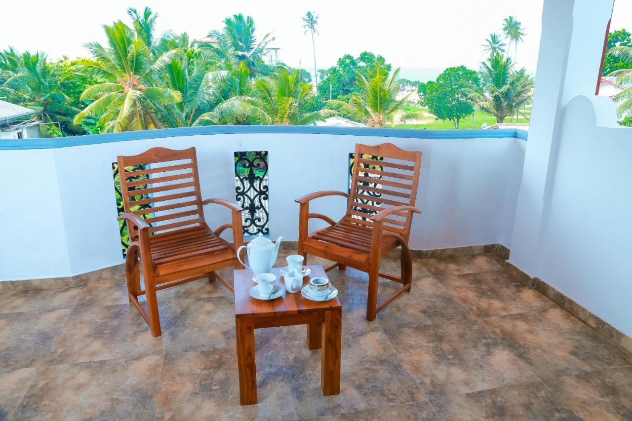 Chami Villa Bentota Dış mekan fotoğraf