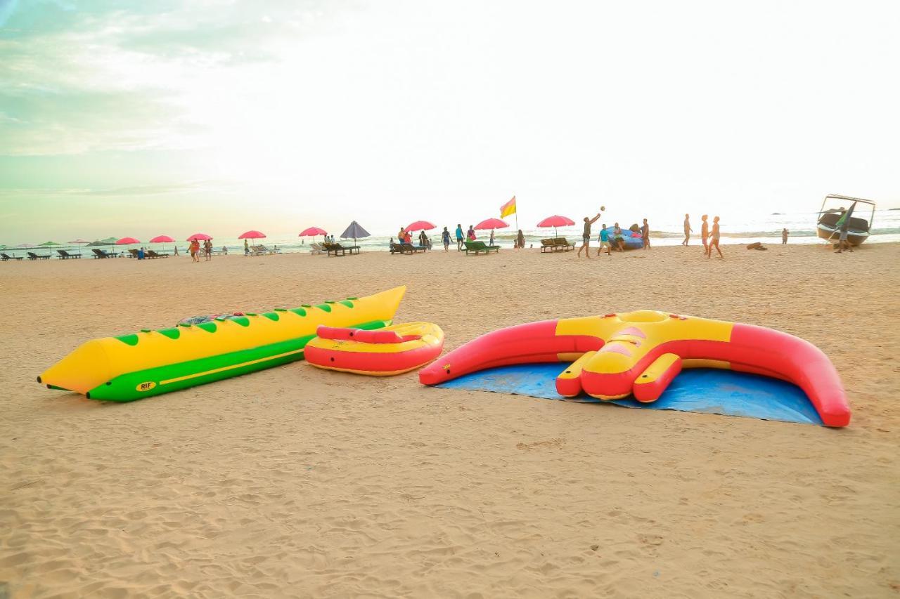 Chami Villa Bentota Dış mekan fotoğraf