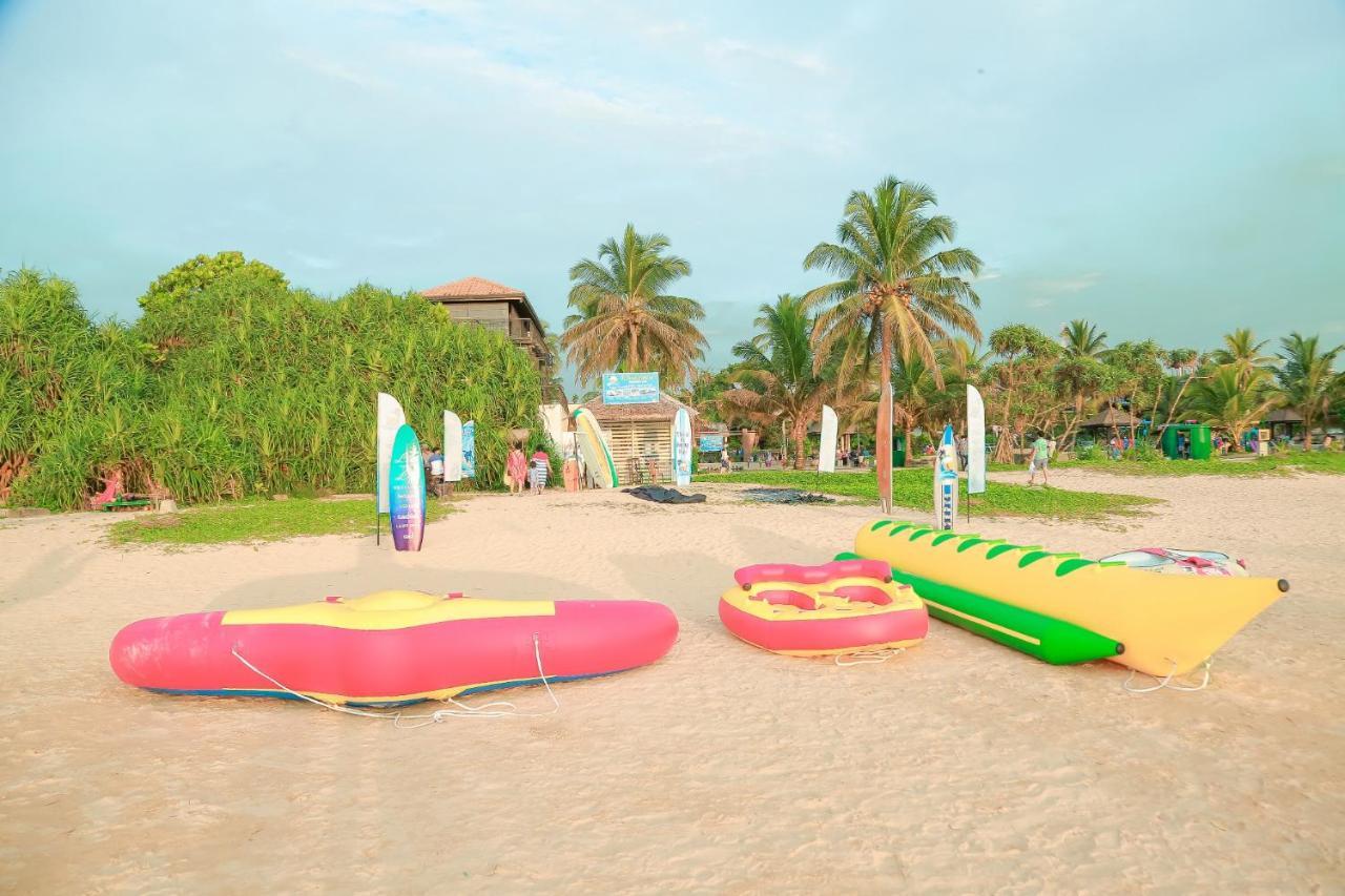 Chami Villa Bentota Dış mekan fotoğraf