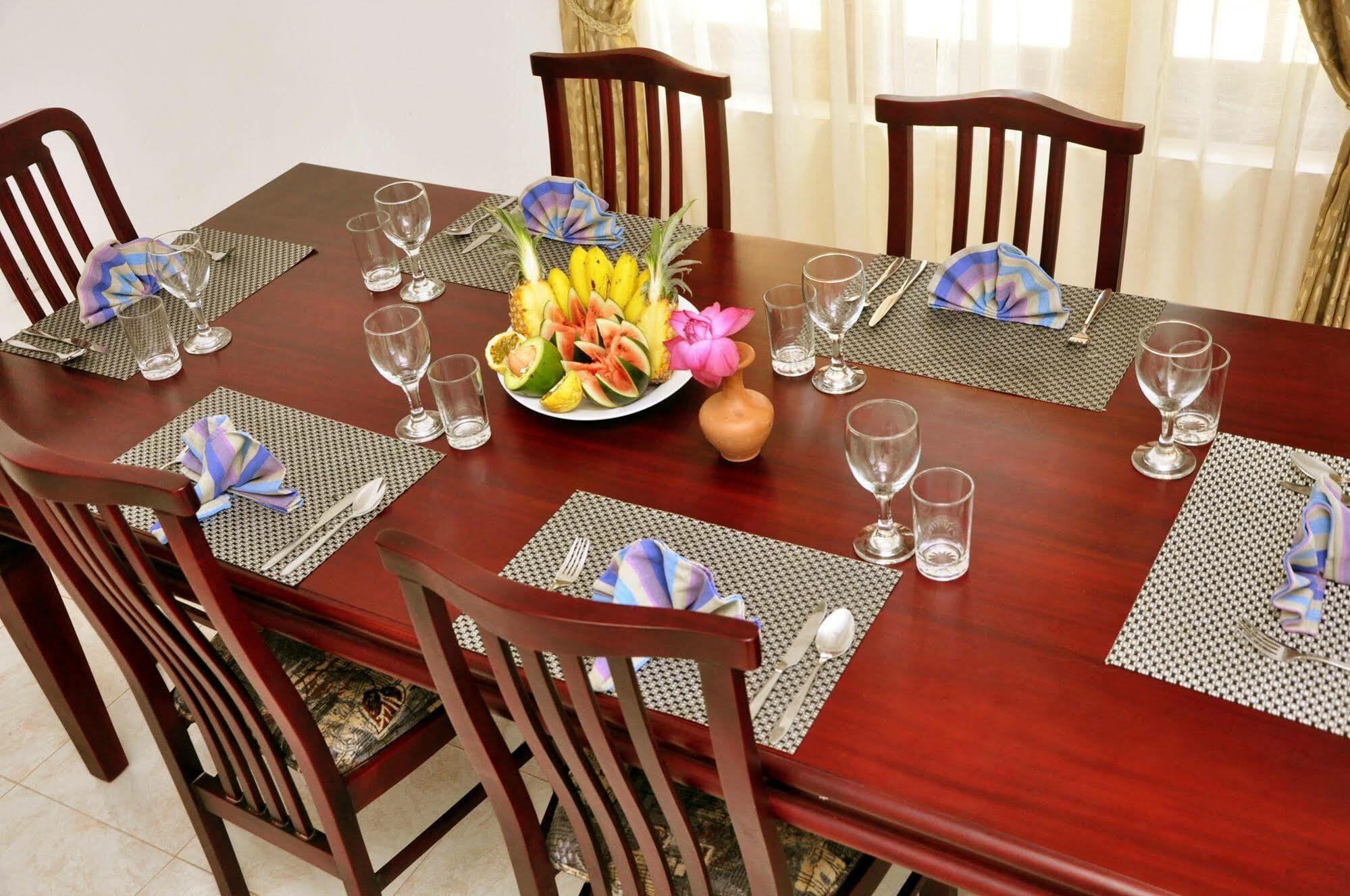 Chami Villa Bentota Dış mekan fotoğraf