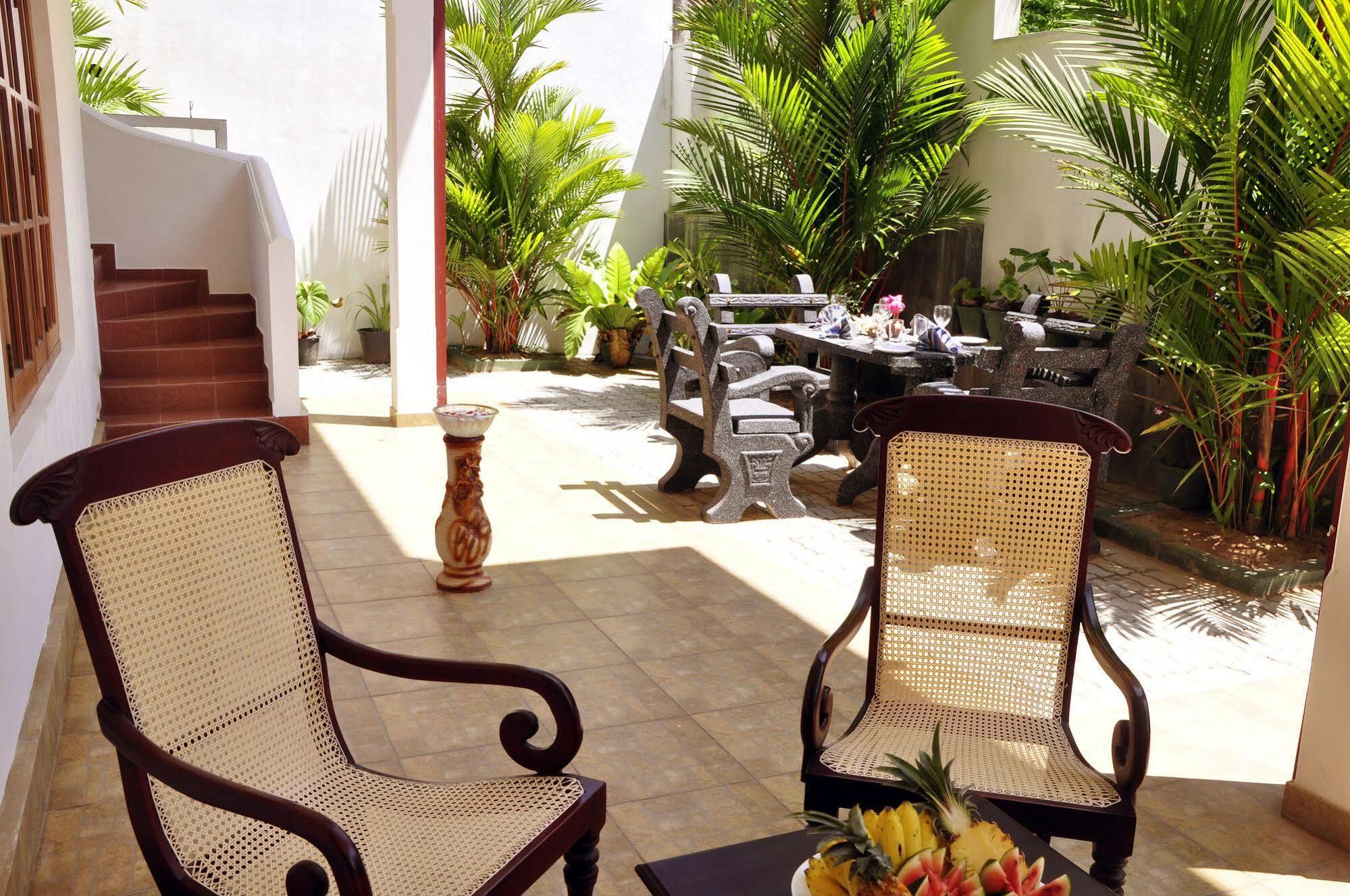 Chami Villa Bentota Dış mekan fotoğraf