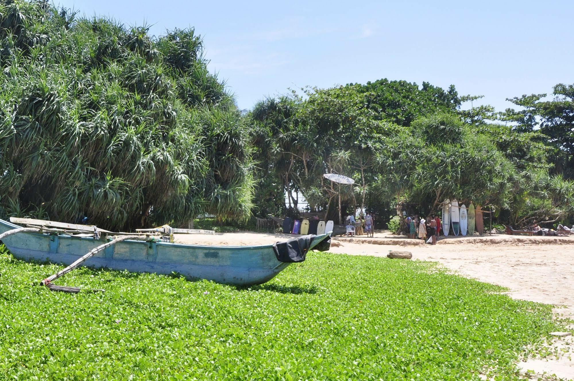 Chami Villa Bentota Dış mekan fotoğraf