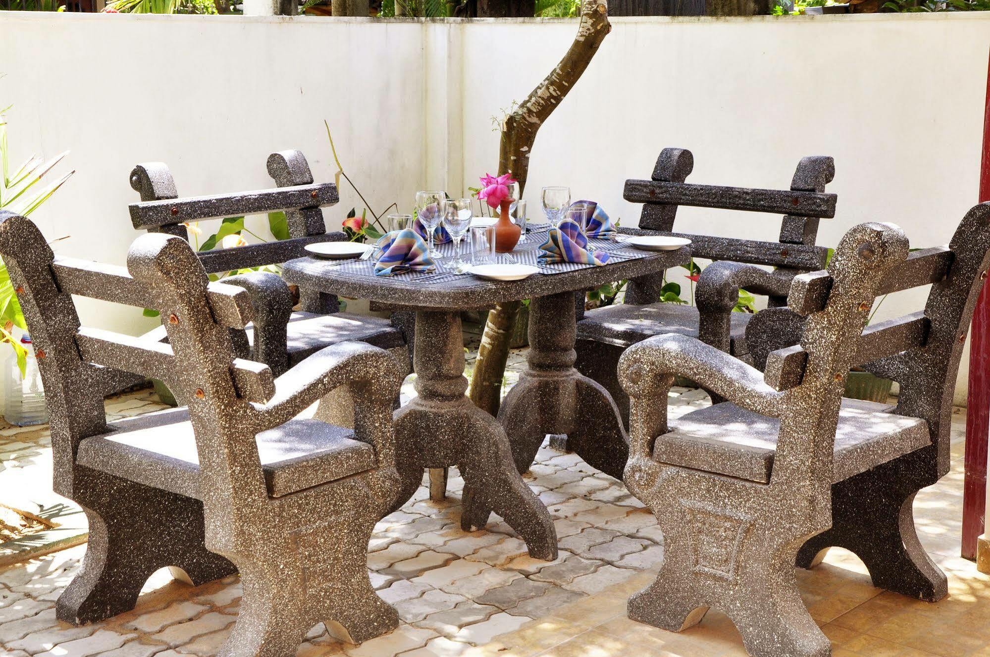 Chami Villa Bentota Dış mekan fotoğraf