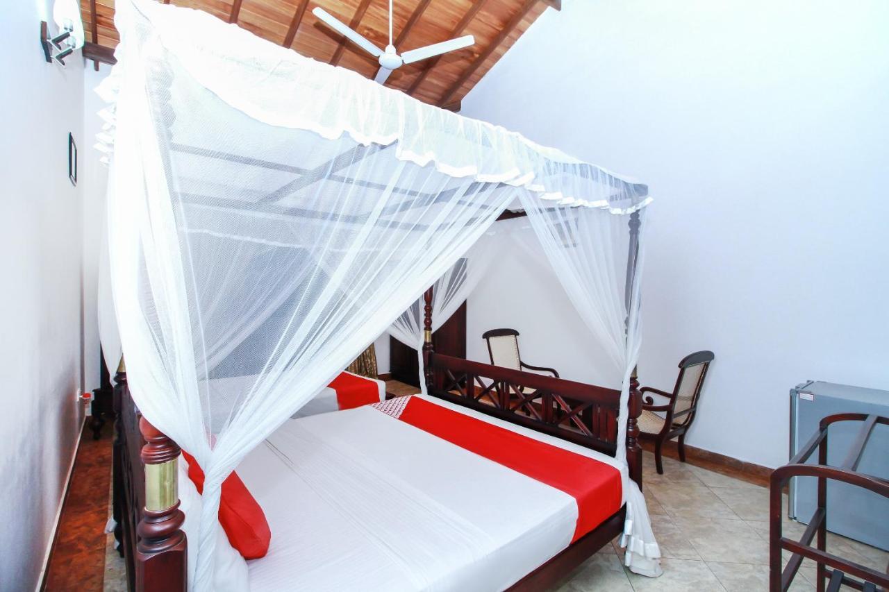 Chami Villa Bentota Dış mekan fotoğraf