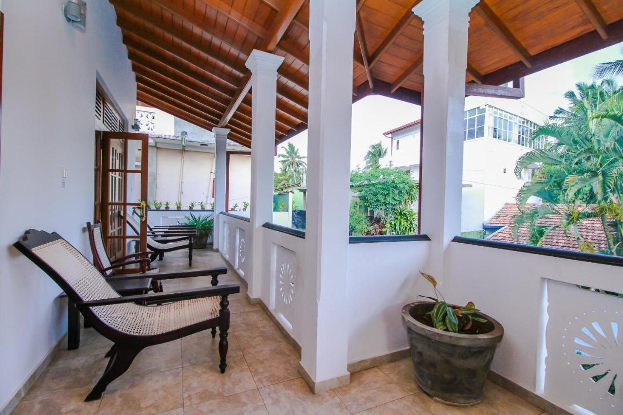 Chami Villa Bentota Dış mekan fotoğraf