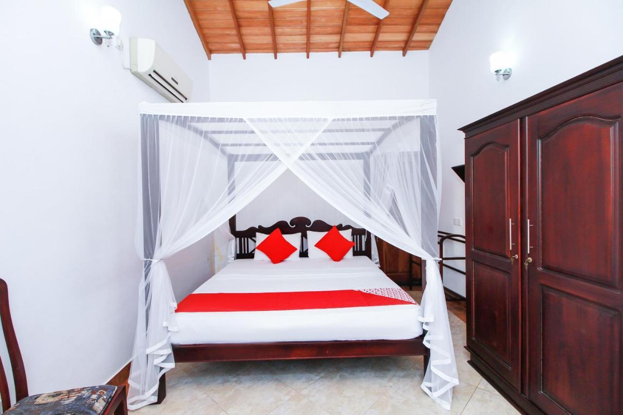 Chami Villa Bentota Dış mekan fotoğraf