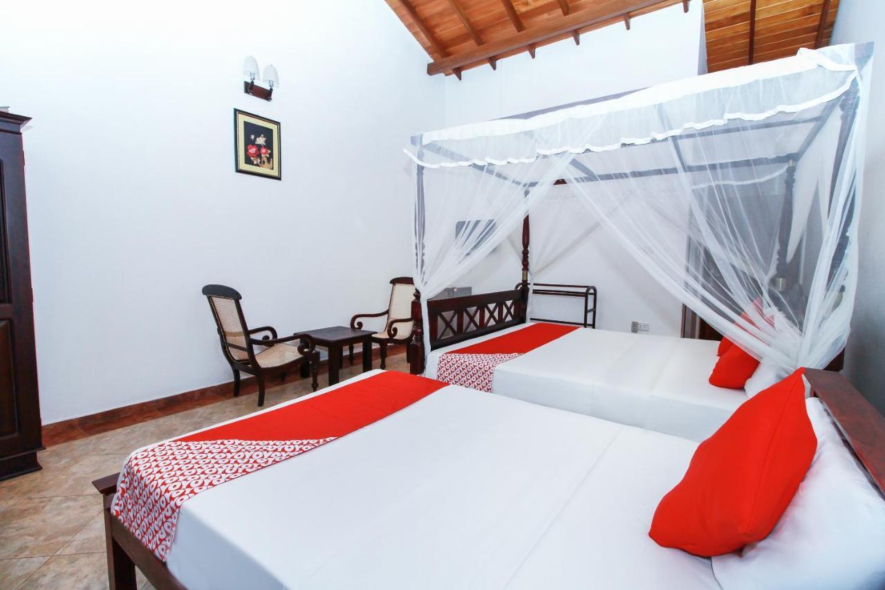 Chami Villa Bentota Dış mekan fotoğraf