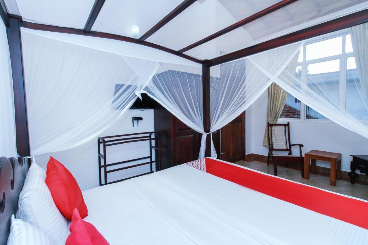 Chami Villa Bentota Dış mekan fotoğraf