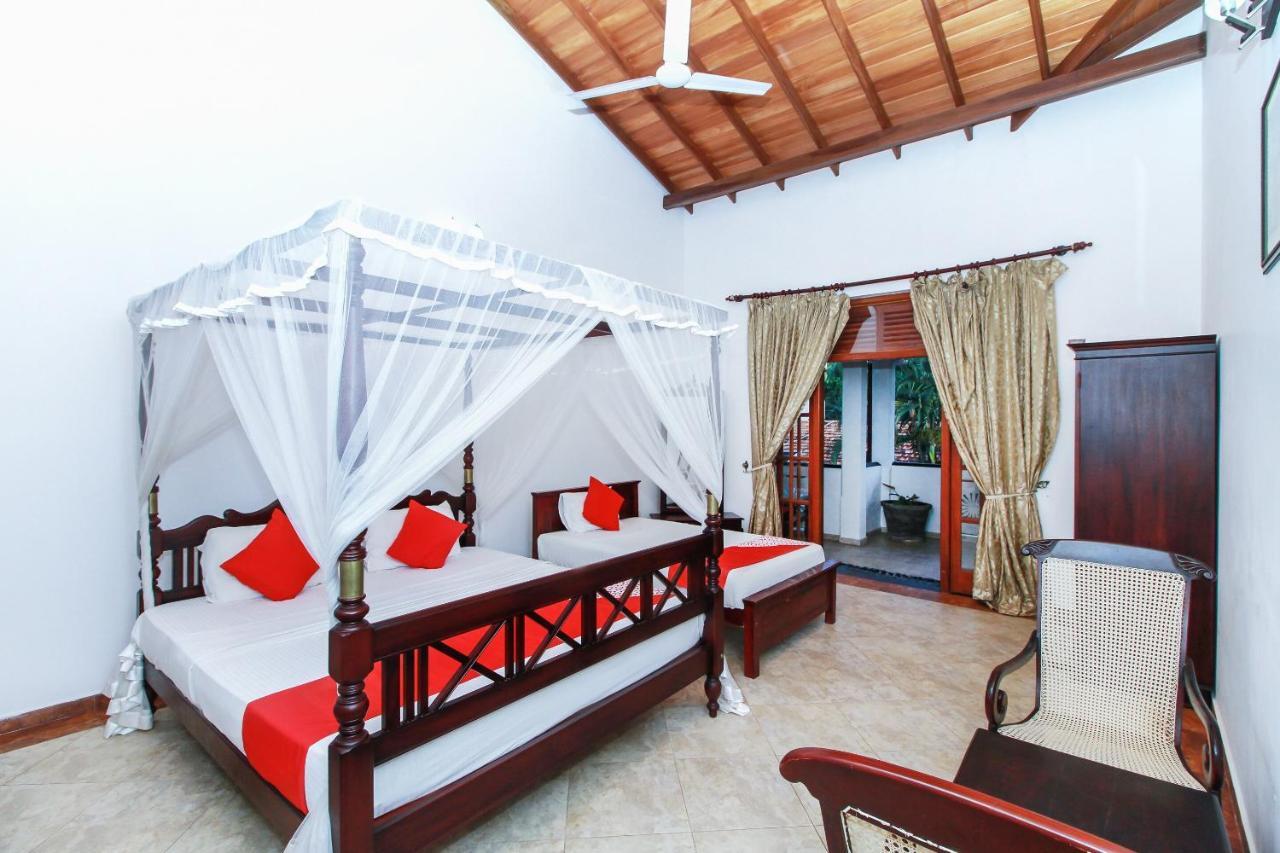 Chami Villa Bentota Dış mekan fotoğraf