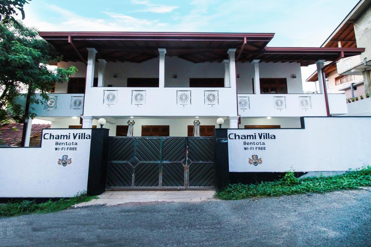 Chami Villa Bentota Dış mekan fotoğraf