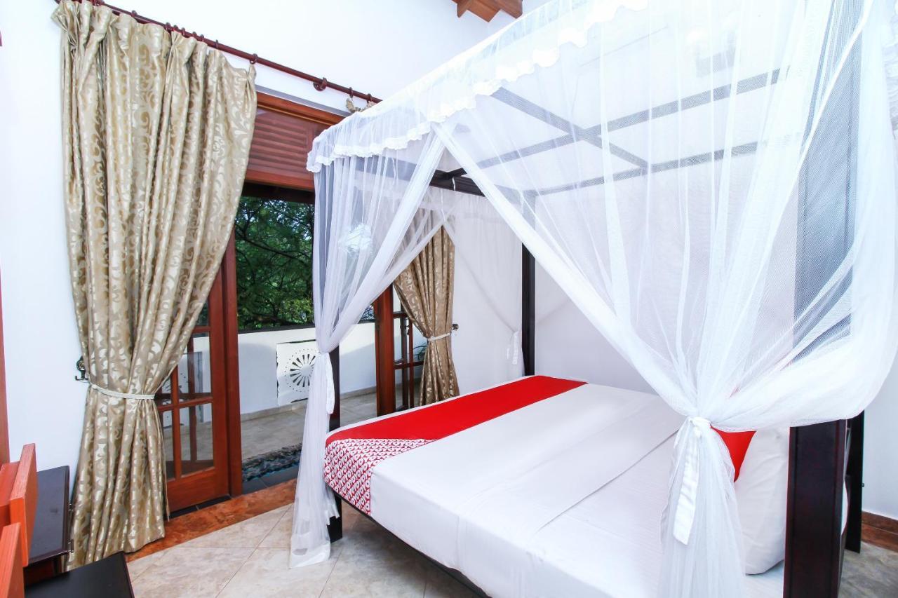 Chami Villa Bentota Dış mekan fotoğraf