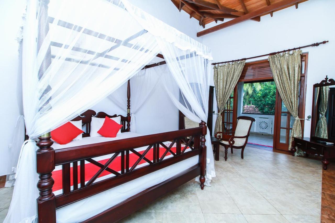Chami Villa Bentota Dış mekan fotoğraf