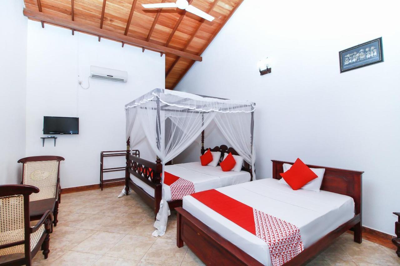 Chami Villa Bentota Dış mekan fotoğraf
