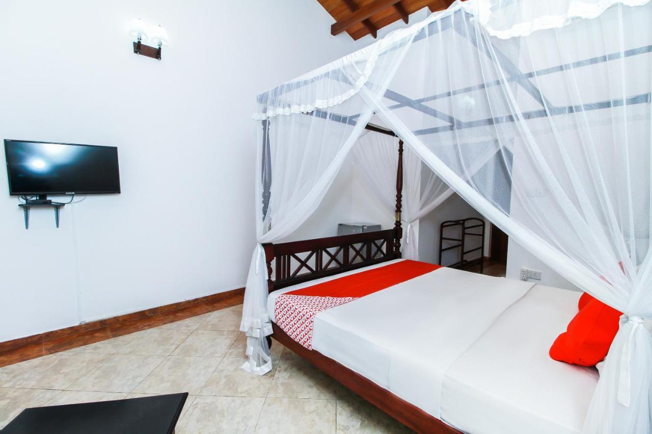 Chami Villa Bentota Dış mekan fotoğraf