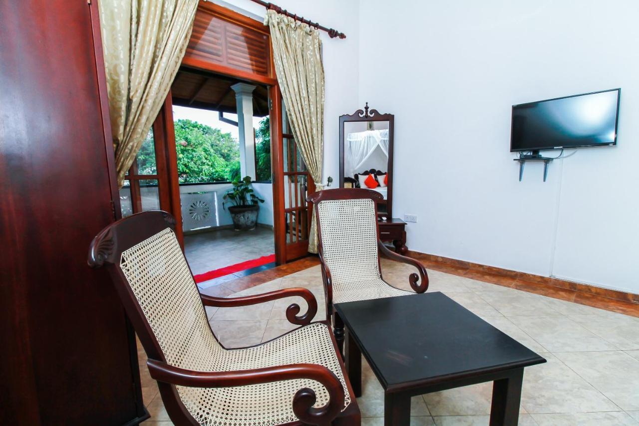 Chami Villa Bentota Dış mekan fotoğraf